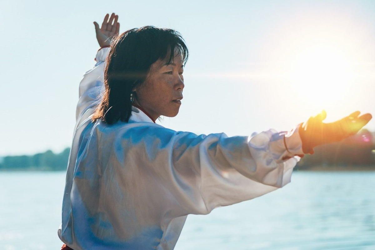 Finding Inner Peace: Combatting Stress Through Martial Arts | Bushido