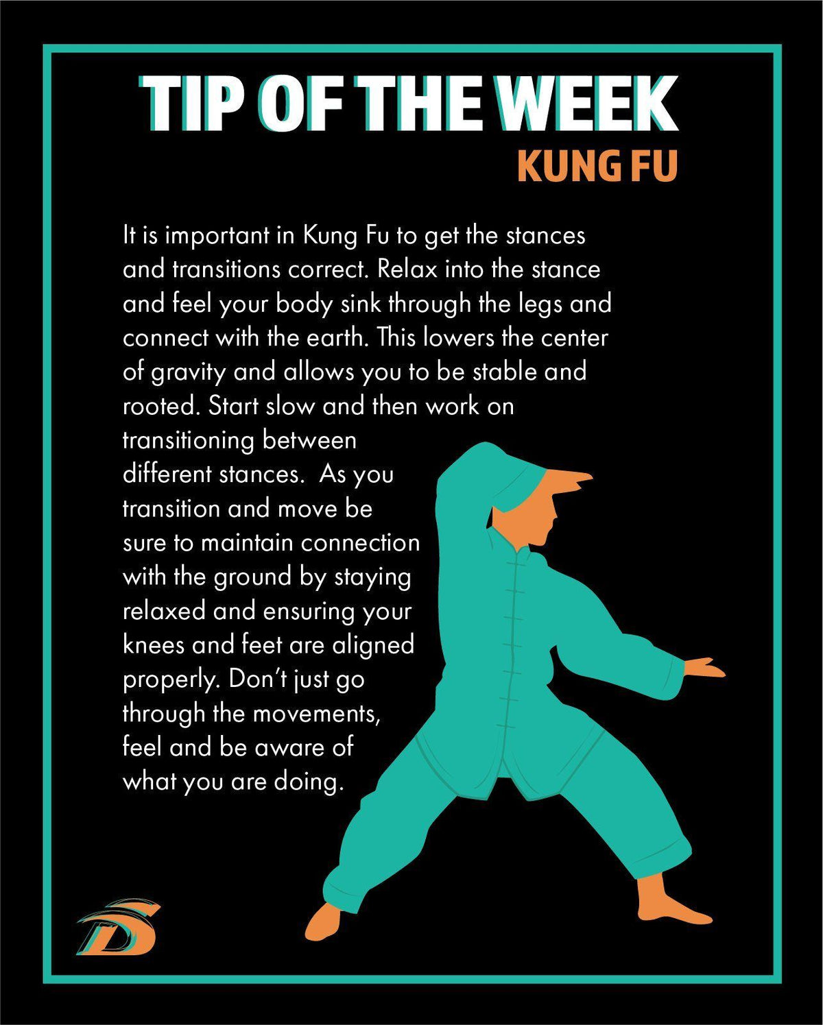 Bushido Tip of the Week