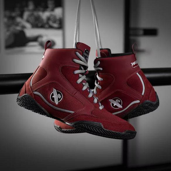 Footwork Matters: The Key Differences Between Boxing Shoes and Traditional Taekwondo/Karate Shoes