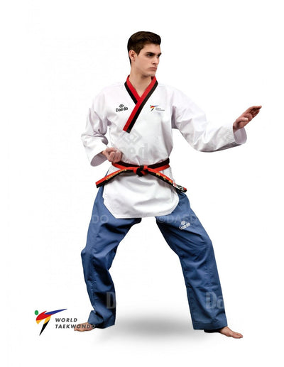 DAEDO POOMSAE JNR MALE DOBOK