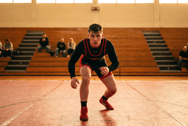 WRESTLING