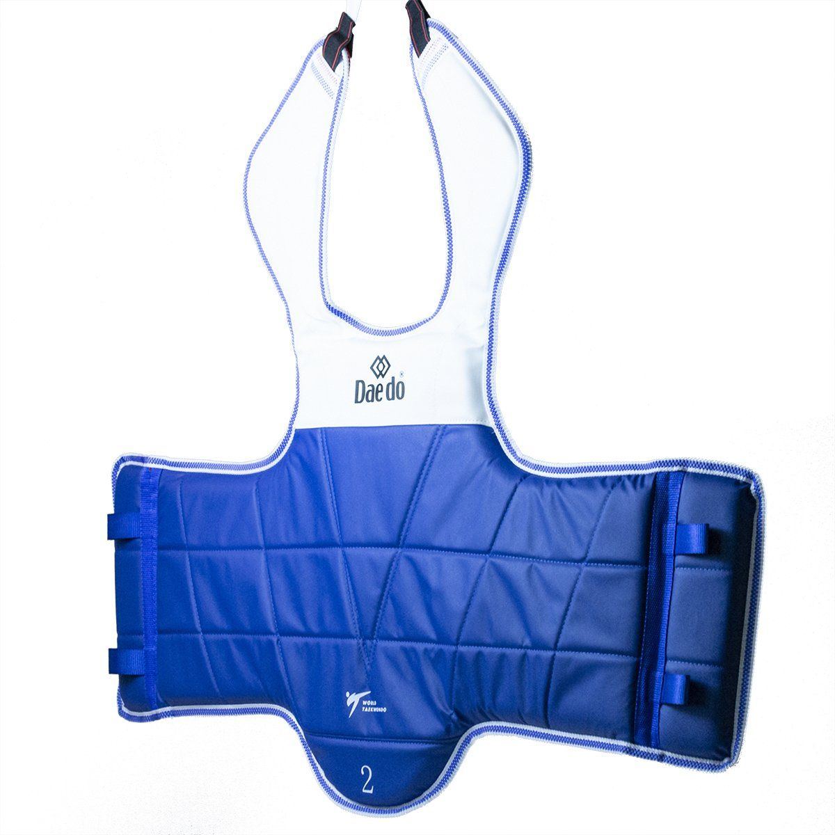 DAEDO WT CHESTGUARD | Bushido