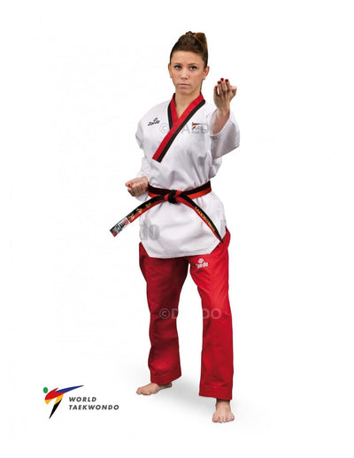 DAEDO POOMSAE JNR FEMALE DOBOK