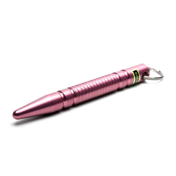 Mini Pointed Baton 6inch Keychain | Bushido