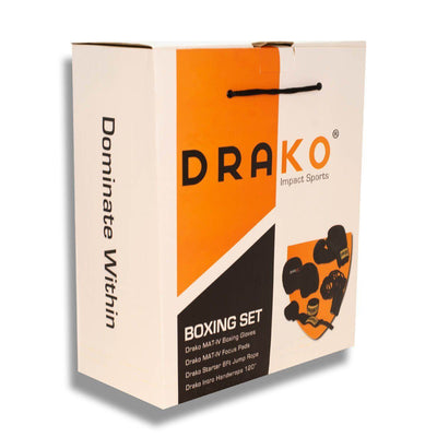 DRAKO INTRO BOXING SET