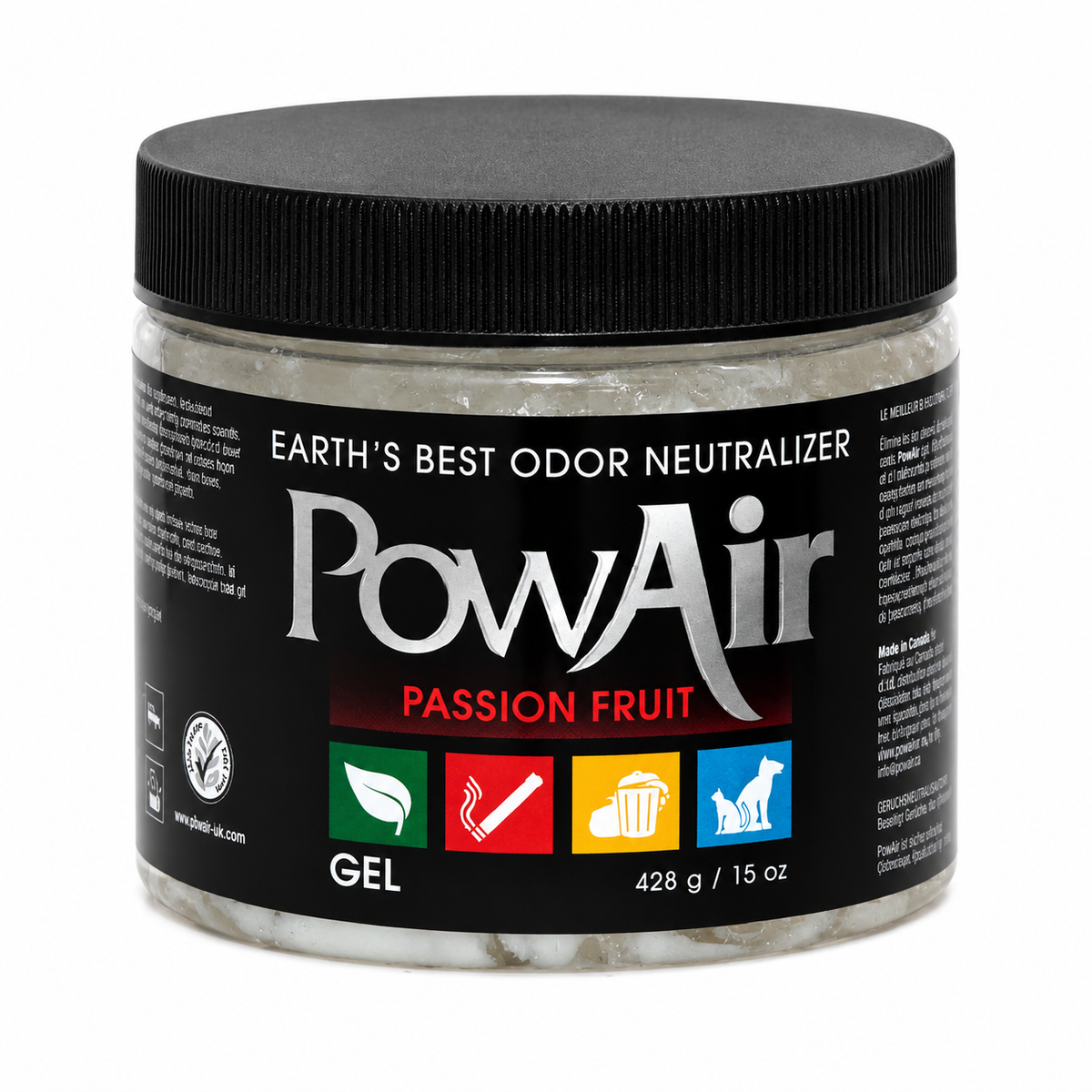 Pybugel Powder PowAir Gel 500ML | Bushido