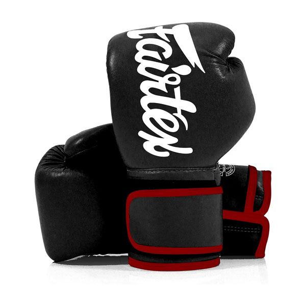 Fairtex Microfiber Boxing Gloves | Bushido