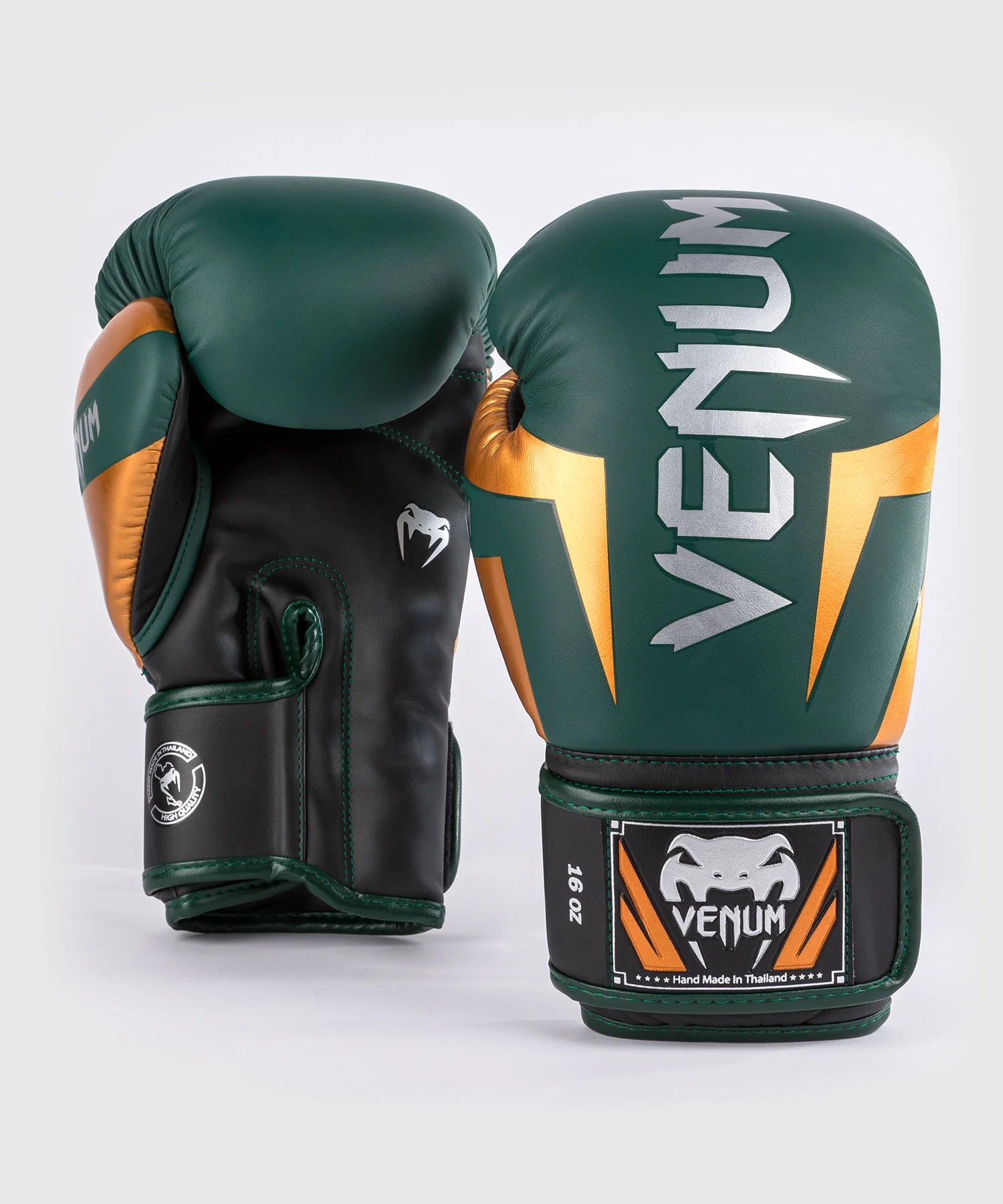 Venum Elite Boxing Gloves | Bushido Venum Elite Boxing Gloves | Bushido