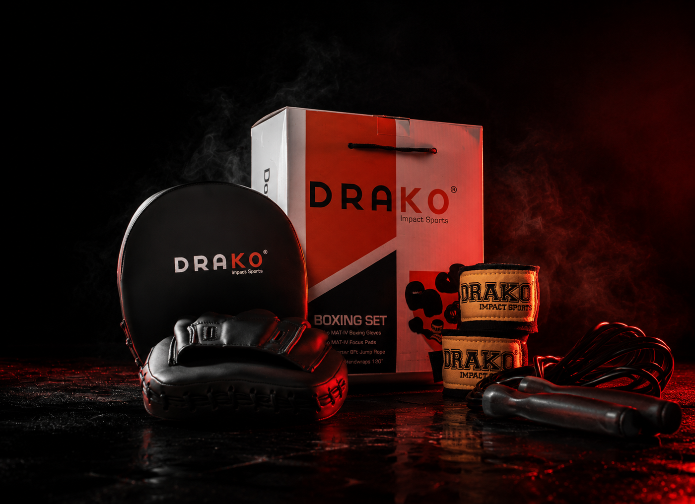 The Ultimate Intro Boxing Set