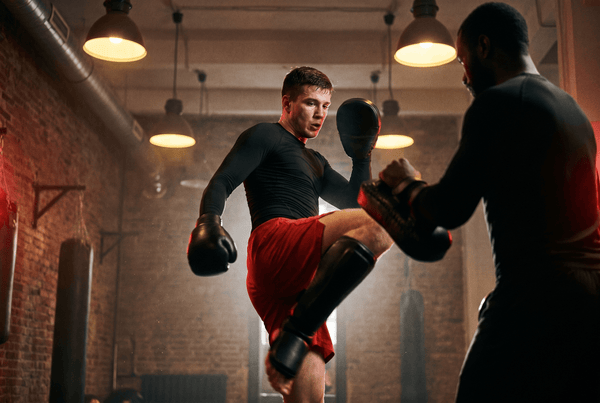 KICK BOXING