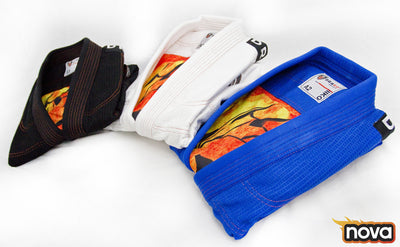 DRAKO JIU JITSU NOVA UNI W/LINER