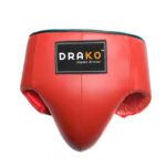 Drako Boxing Leather Groin Protector