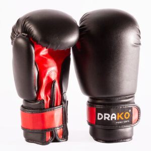 Drako Youth Vinyl Boxing Gloves