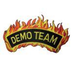 Demo Team Flame Patch