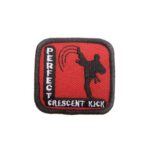 Perfect Cresent Kick Patch