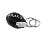Drako Speed Bag Keychain
