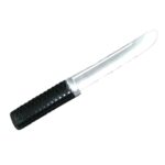 Knife Straight Rubber