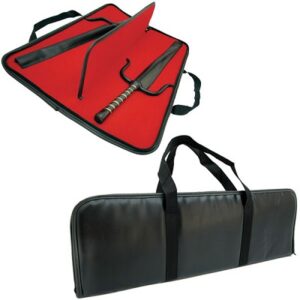 Sai Case Vinyl Black 22.5in