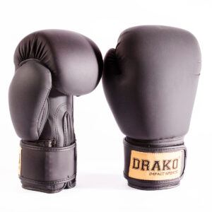 Drako Max Fit Boxing Gloves
