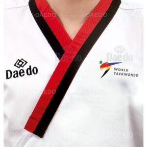 Daedo Poomsae Jnr male Dobok
