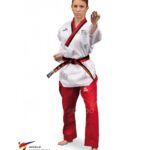Daedo Poomsae Jnr Female Dobok