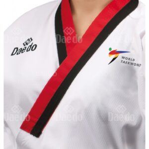 Daedo Poomsae Jnr Female Dobok