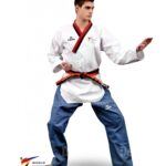 Daedo Poomsae Jnr male Dobok