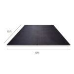 Home 2PC XPE Mat 33KG 3x3M