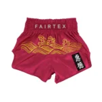 Fairtex Muay Thai Golden River Shorts