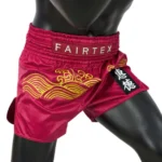 Fairtex Muay Thai Golden River Shorts - Image 3