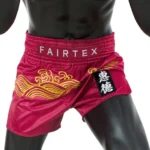 Fairtex Muay Thai Golden River Shorts - Image 4