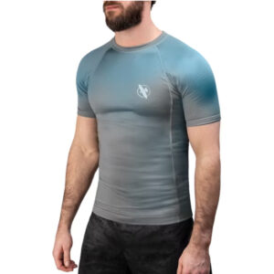 Hayabusa Fusion Short Sleeve Rashguard
