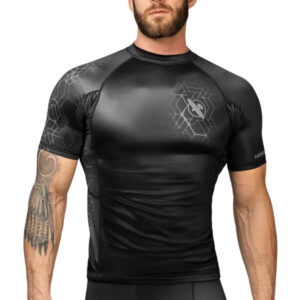 Hayabusa GEO Short Sleeve Rashguard