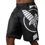 HAYABUSA ICON MMA SHORTS
