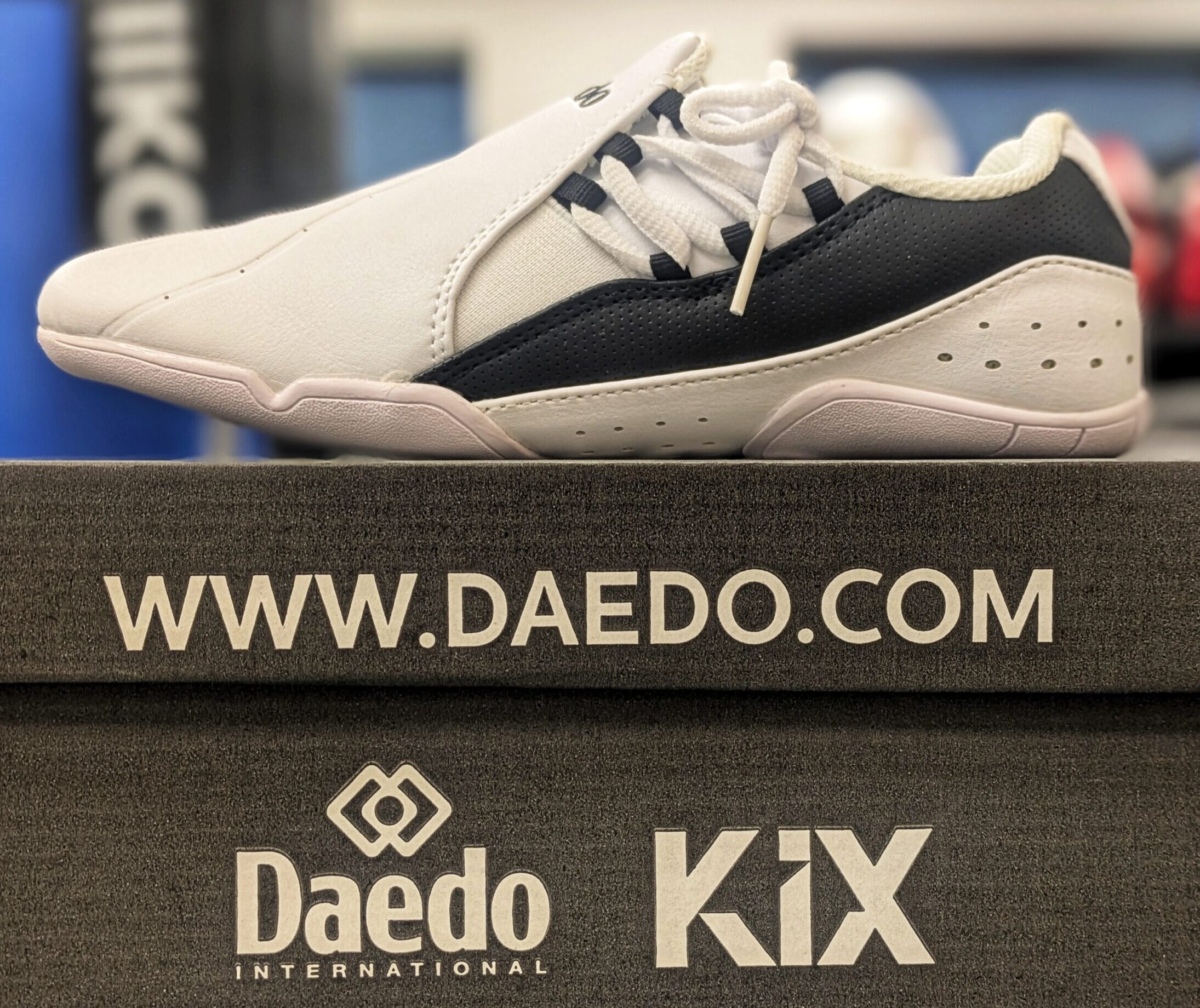 Daedo KIX Shoes - Bushido Martial Arts - Daedo