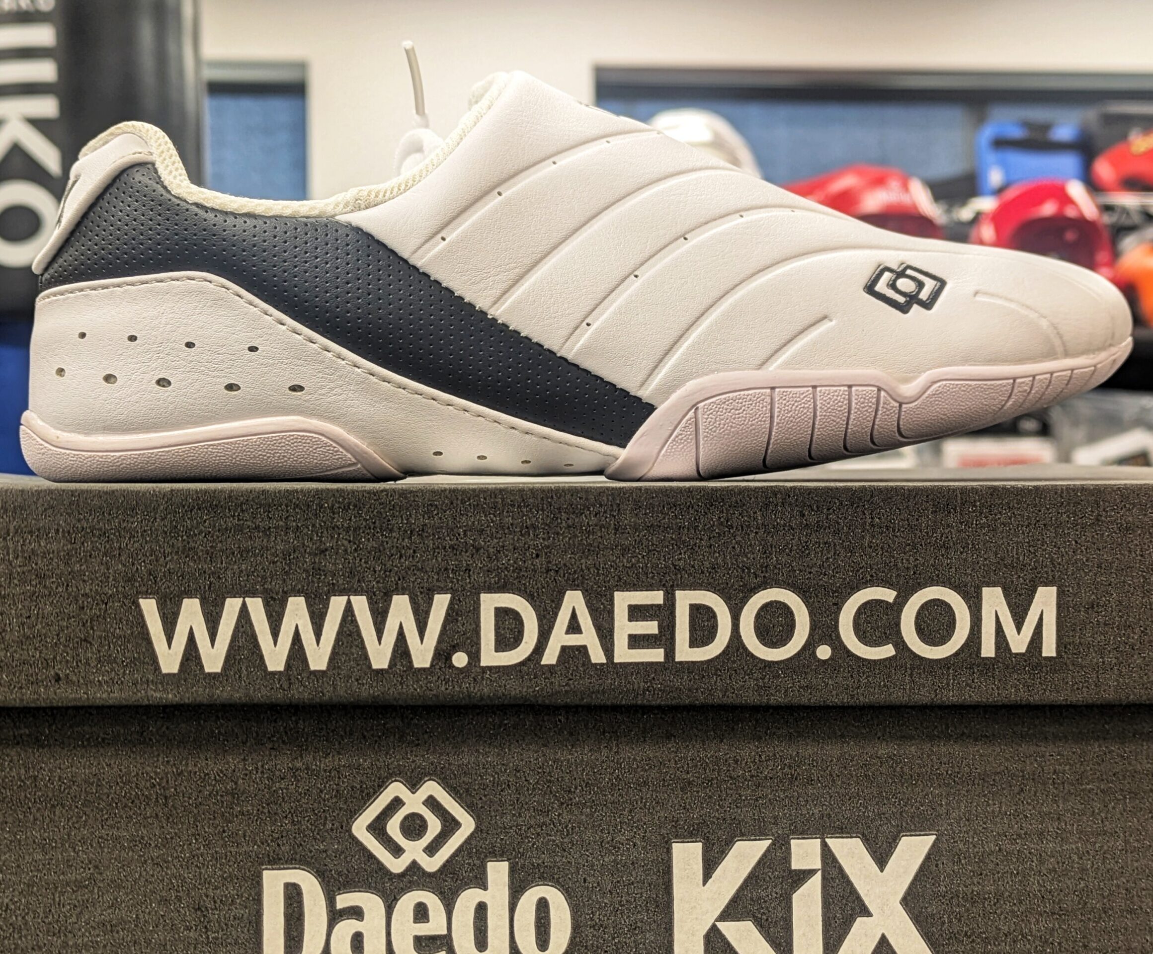 Daedo KIX Shoes - Bushido Martial Arts - Daedo