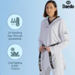 Daedo WT Competition Uniform - Image 3