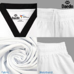 Daedo WT Competition Uniform - Image 5