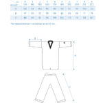 Daedo WT Competition Uniform - Image 6