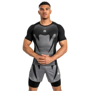 Venum Attack Men SS Rashguard