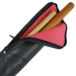 Vinyl Bo Case with Shoulder Strap