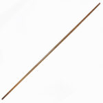 Ash Wood Tapered Bo 72IN