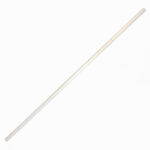 White Wax Straight Bo