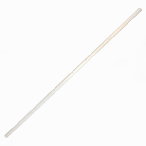 White Wax Straight Bo