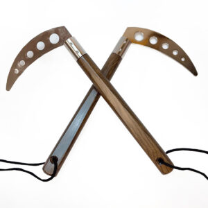 Ash Wood Competition Kama