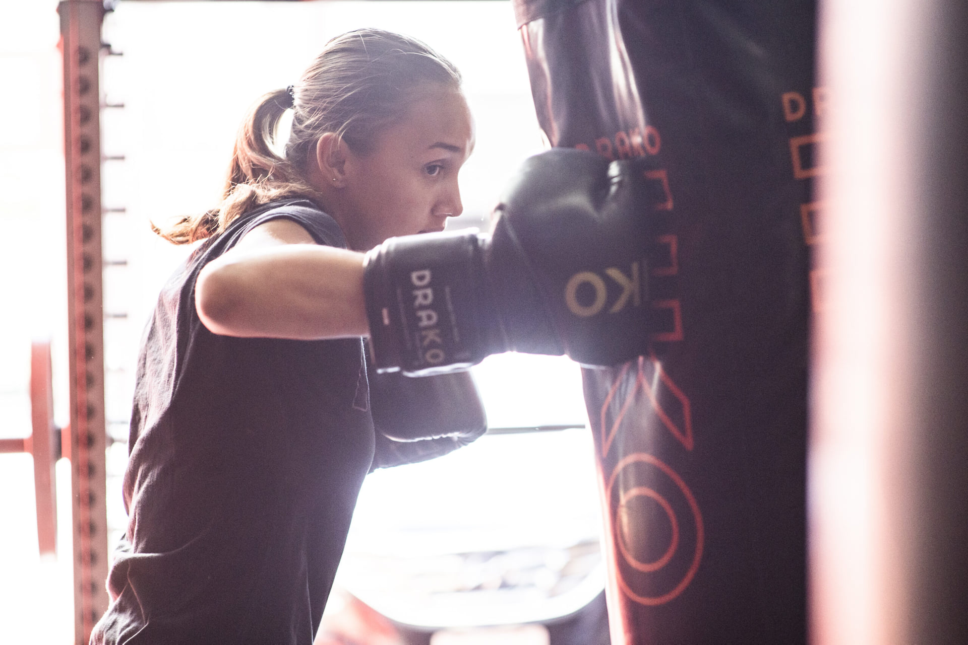 Home Kickboxing Setup | Bushido