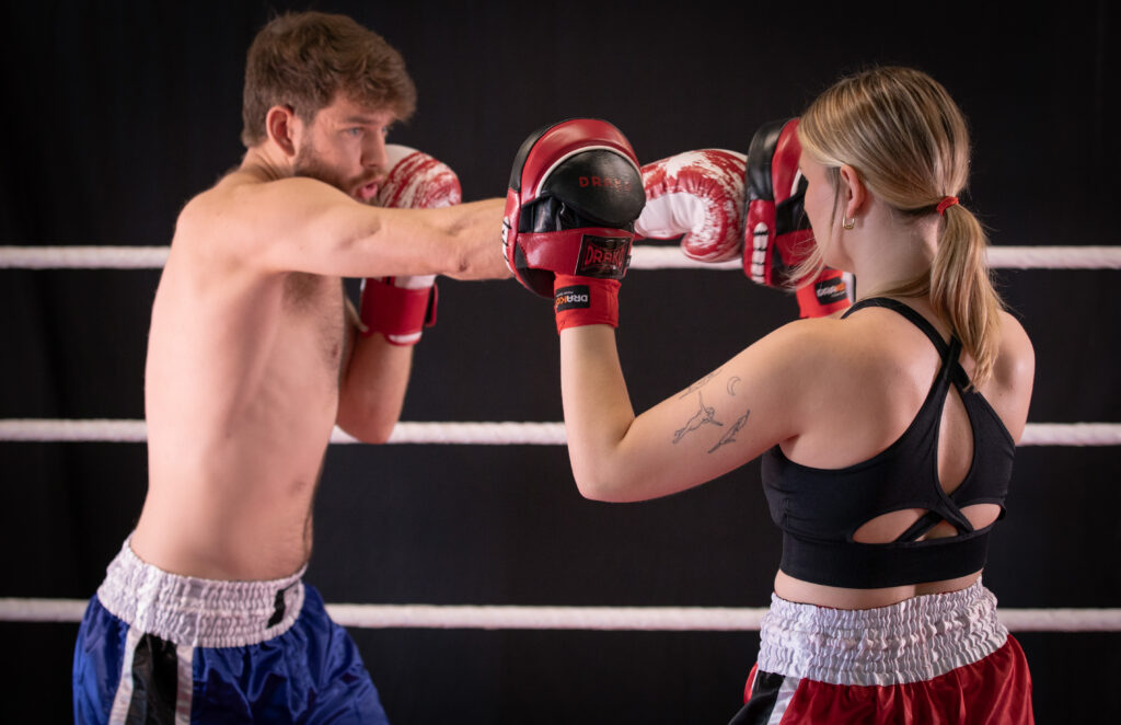 Martial Arts Athlete