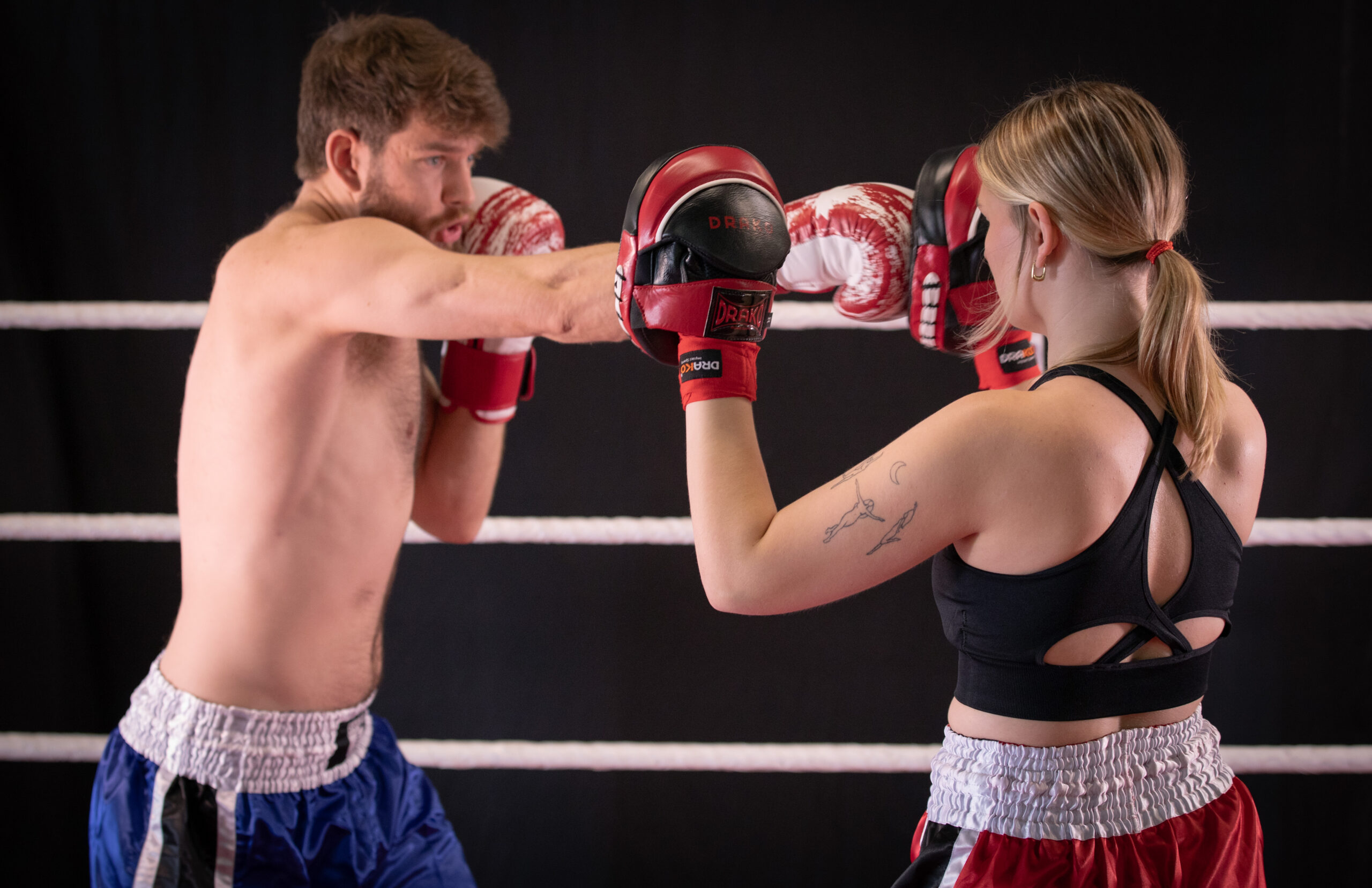 Martial Arts Athlete