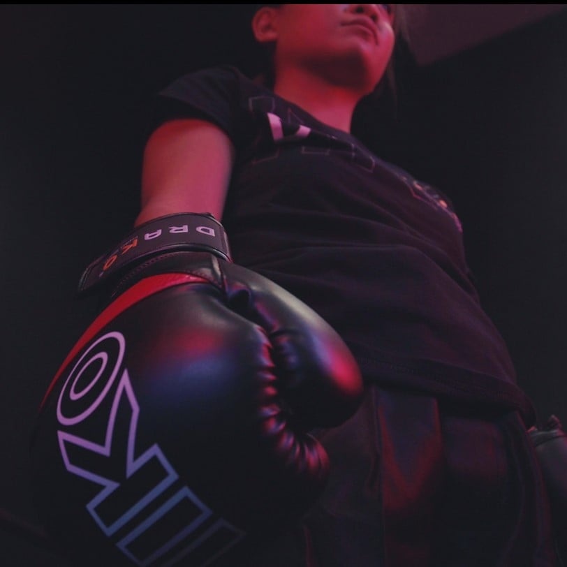 Selection of boxing gloves for training and sparring from Bushido Martial Arts